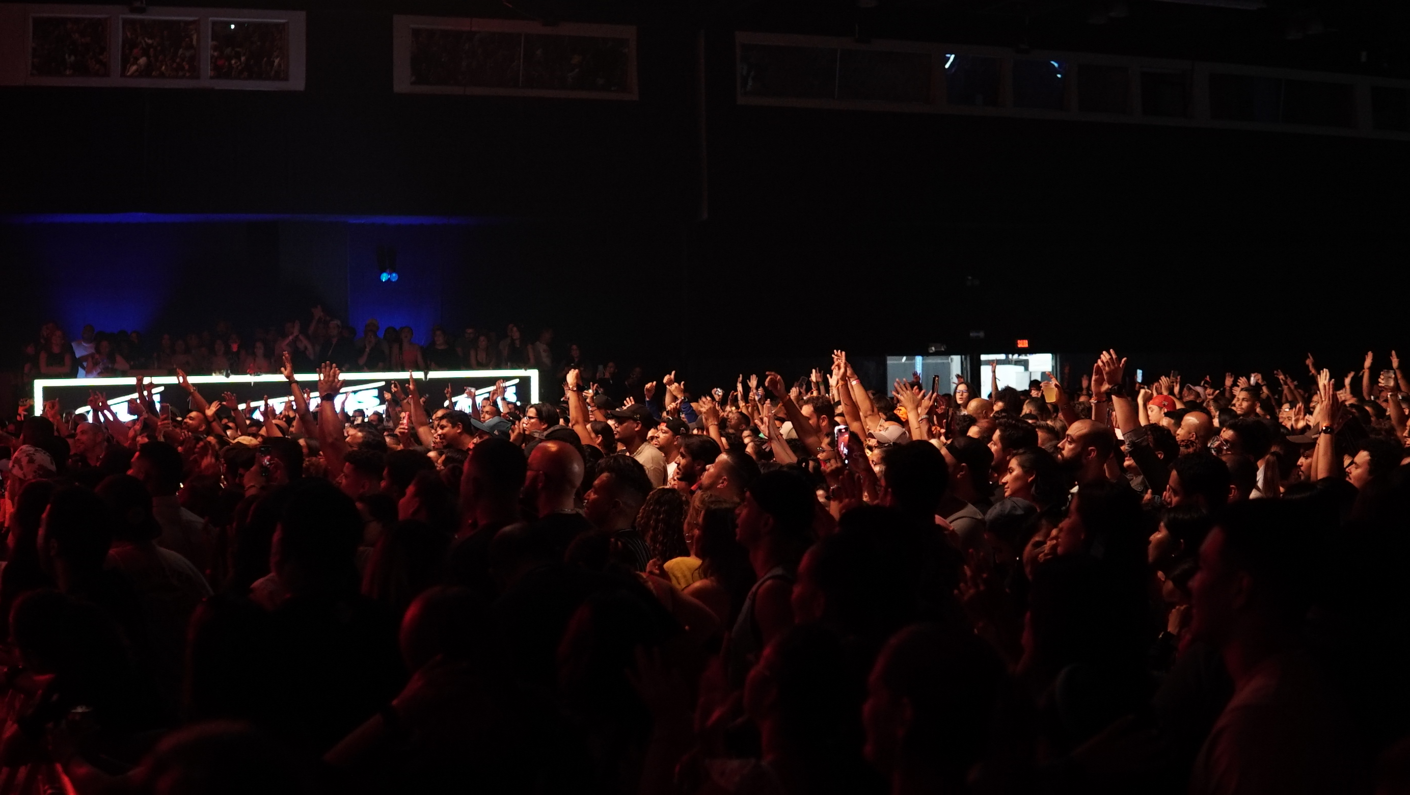 Foto de un participante del evento CULTURA PROFÉTICA 25 AÑOS